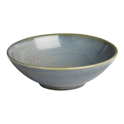 Blue Coupe Bowls 152mm | Olympia Ember Collection