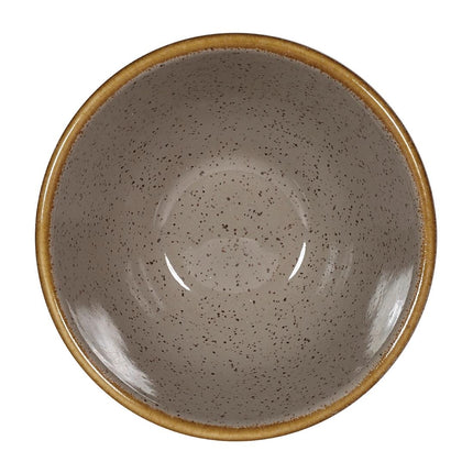 Grey Dip Pot 113ml | Churchill Stonecast