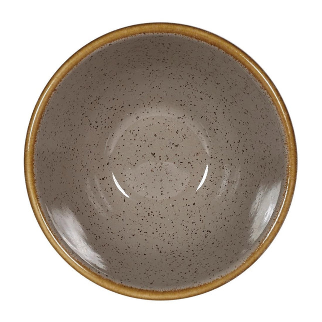 Grey Dip Pot 113ml | Churchill Stonecast
