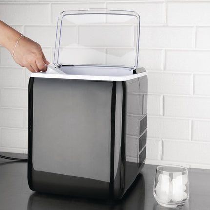 Ice Cube Machine 20 kg Output | Nisbets Essentials 2