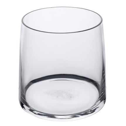 Crystal Tumblers 285ml | Olympia Arno Rocks Glasses | 6 Pieces 2
