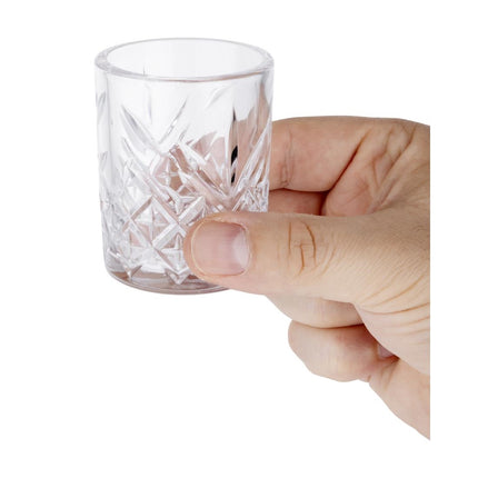 Vintage Shot Glasses 60ml | Utopia Timeless Vintage 5