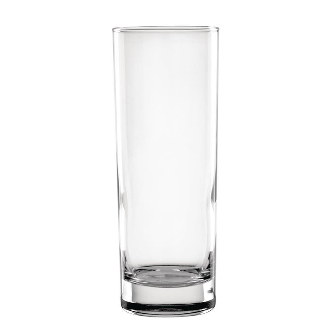 Hi-Ball Longdrink Glasses 360ml | Olympia | Set of 12