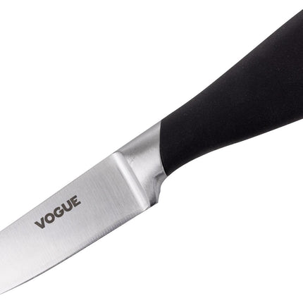 Paring Knife 9cm Soft Grip | Vogue 3