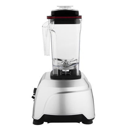Nisbets Essentials Blender 1.6L | 1.5kW Motor | Variable Speed & Pulse 3