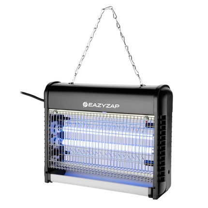 Energy-Efficient LED Insect Killer for 50m² Coverage | Eazyzap 3