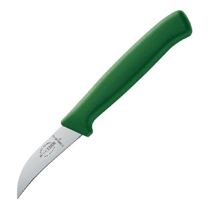 Dick Pro Dynamic HACCP Paring Knife Green 5cm