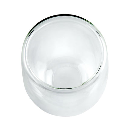 Double-Walled Latte Glasses 270ml | Utopia | 12 Pieces 3