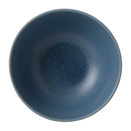 Super Vitrified Nourish Oslo Blue Noodle Bowls | Churchill | 37.7 Oz 2