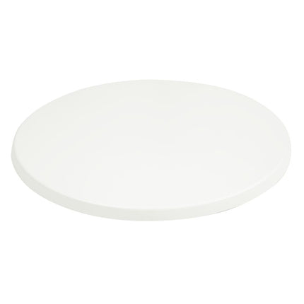 Round Tabletop | Bolero | White | 60 cm Diameter 2