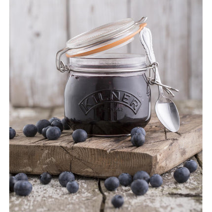 Preserving Jar with Clip Closure | Kilner | 0.5L 8
