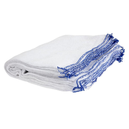 Blue Dish Cloths 40x25cm | Jantex 4