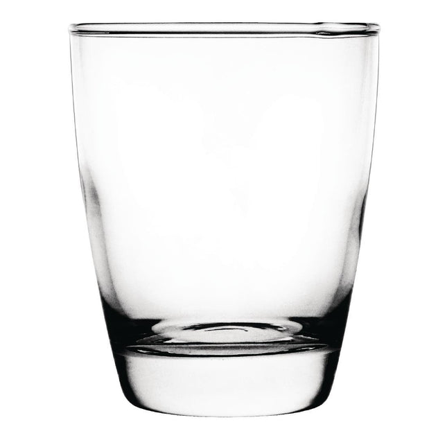 Conical Whisky Glasses 26.8cl | Olympia | 12 Pieces