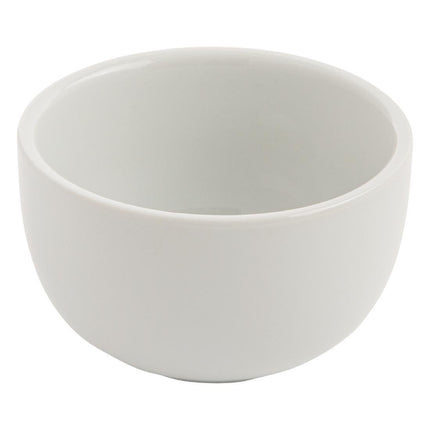 White Porcelain Sugar Bowls | Olympia Whiteware | 20cl 5