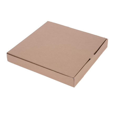 Compostable Cardboard Pizza Box 35cm | Fiesta | Set of 50