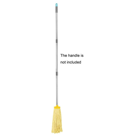 Kentucky Polyester Mop Head Yellow 450g | Jantex 2