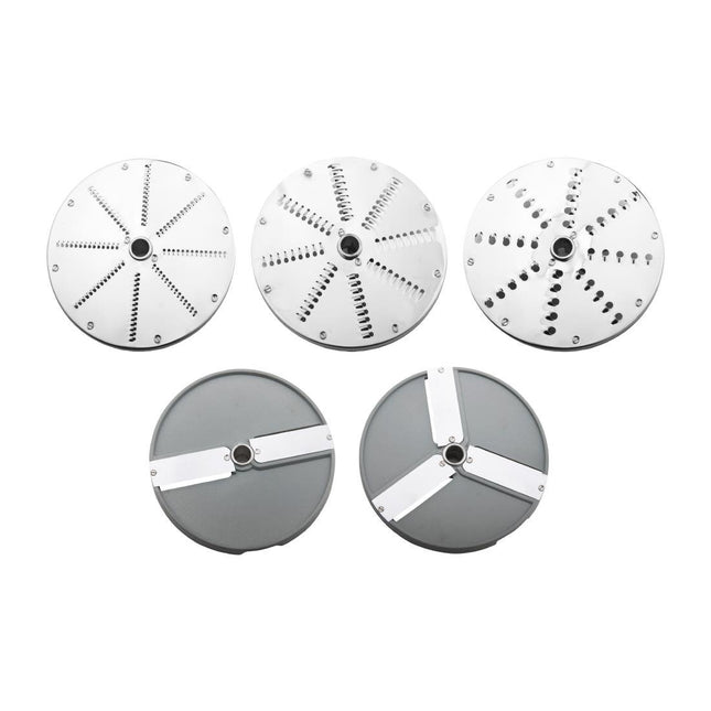 Buffalo Multifunctional Vegetable Preparation Machine 2