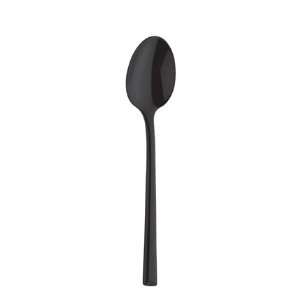 Mokka Spoon Black Titanium Coated | Amefa Metropole