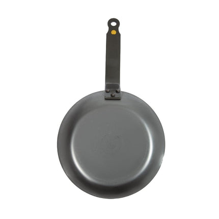 Blue Steel Induction Frying Pan 20cm | De Buyer Mineral B 5