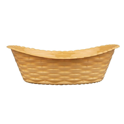 Olympia Kristallon Polypropylene Bar Meal Basket 3