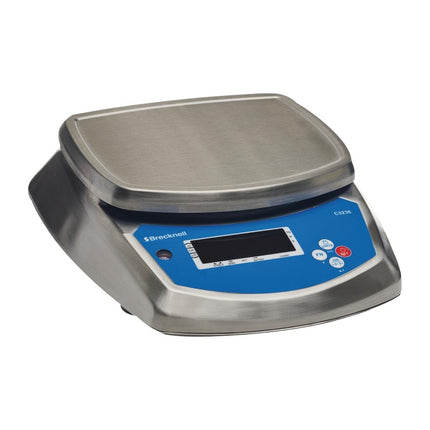 Digital Weighing Scale 15kg | Brecknell