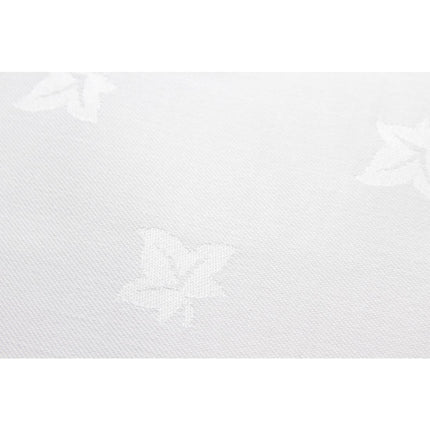Luxury Luxor Cotton Napkins 45x45cm | Mitre | White 3
