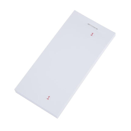 Restaurant and Kitchen Order Pad | Olympia | 50 Numbered Sheets