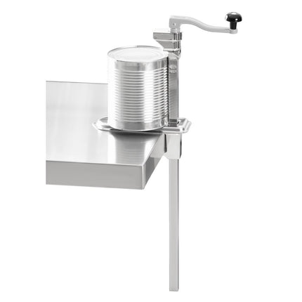 Vogue Stainless Steel Can Opener up to 58cm 6