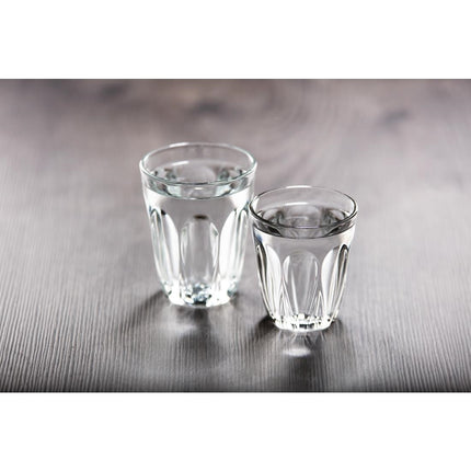 Hardened Glass Juice Glasses 130ml | Olympia 5