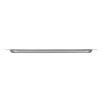 Heavy-Duty Stainless Steel GN 1/1 Roasting Pan 20mm Deep | Matfer Bourgeat 3