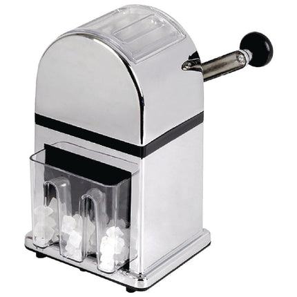 Stainless Steel Ice Crusher with Scoop | Beaumont | 162x162x268mm