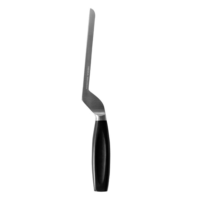 Cheese Knife for Soft Cheeses | Boska | 14 cm | Black Handle