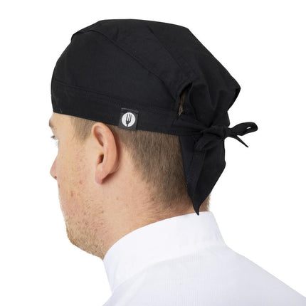 Comfort Fit Headscarf | Chef Works 7