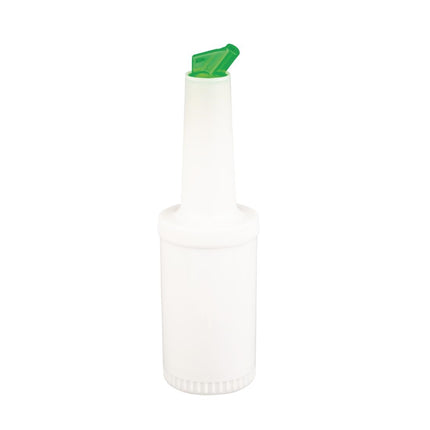 Green Bar Pourer Jug 1 Liter | Vogue 2
