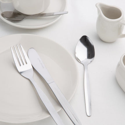 Table Forks 205mm 18/0 Stainless Steel | Olympia Kelso | Set of 12 6