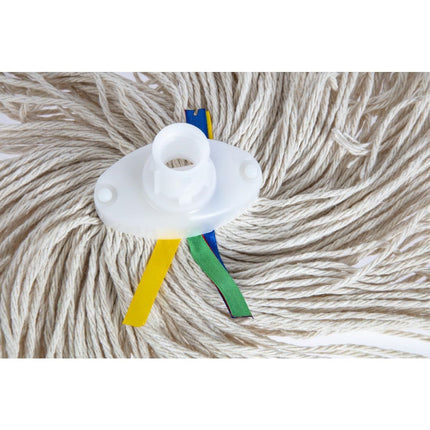 Color-Coded Cotton Mop | SYR | CHSA Approved 3