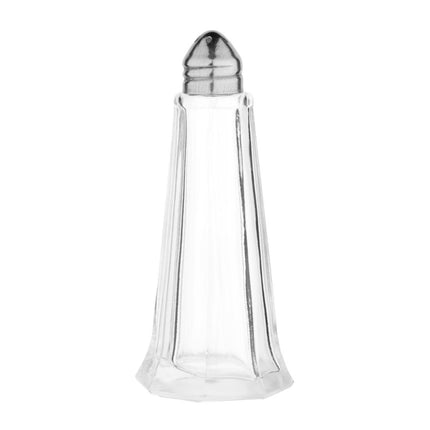 Glass Eiffel Tower Salt and Pepper Shakers | Olympia Set of 12