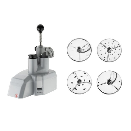 Vegetable Attachment Set for Buffalo DM070 Bowl Cutter