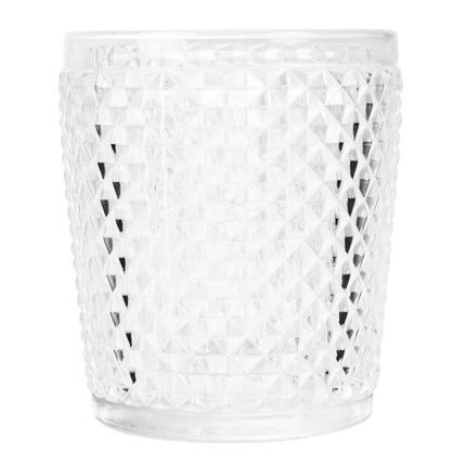 Dante Double Old Fashioned Glass 340ml Set of 6 | Utopia