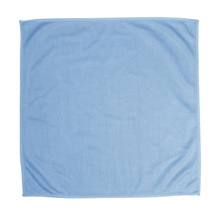 Glass Cleaning Cloth 400x400mm | Jantex