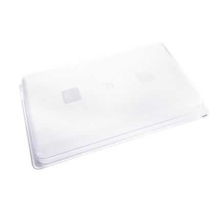 Polycarbonate Gastronorm Container 1/1 Clear 65mm | Vogue 5