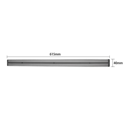 Knife Magnet Strip 61cm with Strong Magnet | Vogue 3