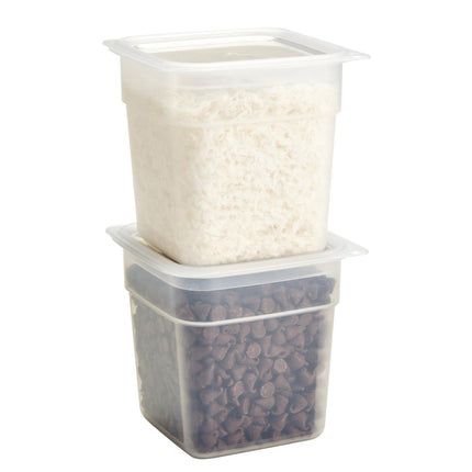 Cambro FreshPro Clear Lid 100 x 100 mm 4