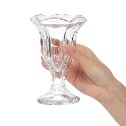 Traditional Ice Cream Coupes 185ml | Olympia | Set of 6 4