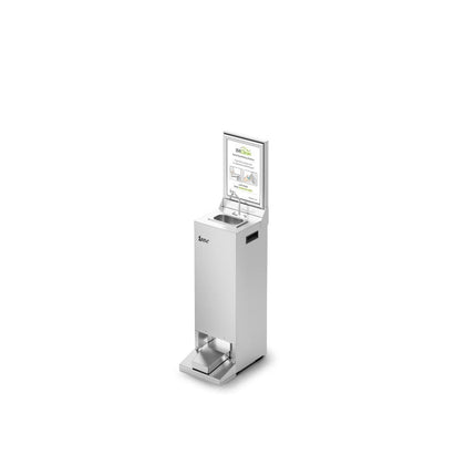 Junior Mobile Handwashing Station Low Model | IMC 3