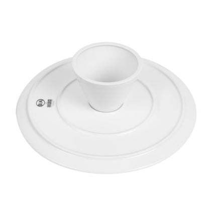 Porcelain Cake Plate 30.5cm 4