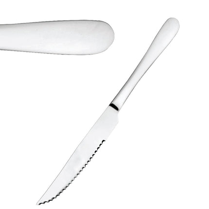 Buckingham Steak Knives with Ergonomic Handles | Olympia