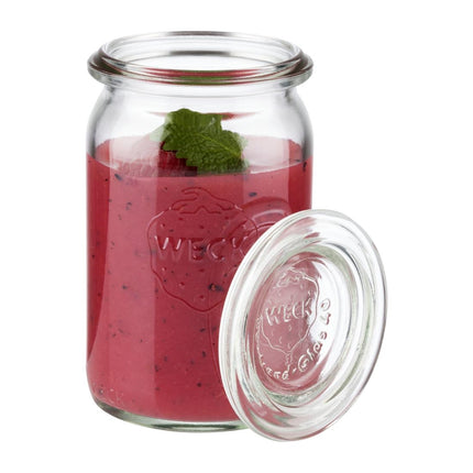 APS Preserving Jars with Lids 145ml | 12 Pieces 2