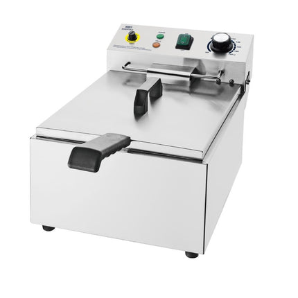 Single Fryer 5L 3000W | Nisbets Essentials 2