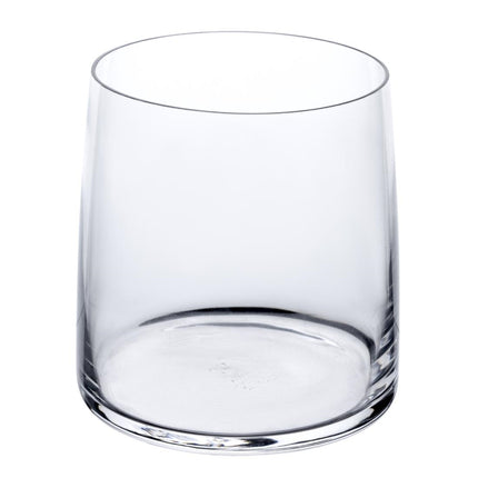 Crystal Double Rocks Tumblers 395ml | Olympia Arno Glasses | 6 Pieces 2
